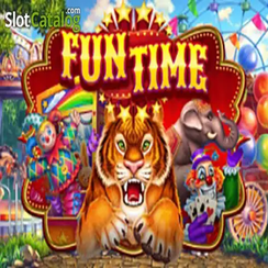 Fun Time live-casino গেমের আইকন